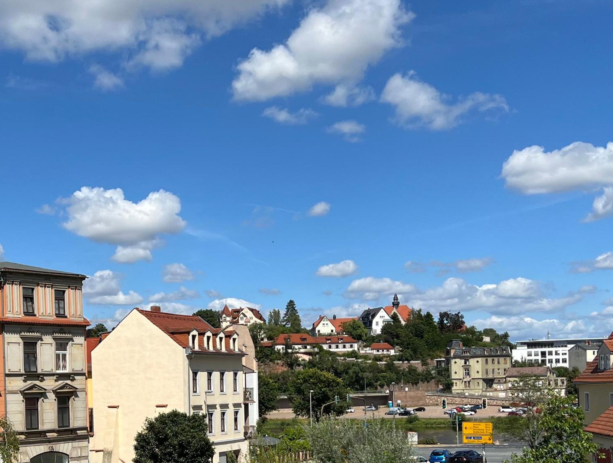 Meißen Homely Apartments Parken Wlan Kueche Altstadt-Sbahn-Dd, Elbufer מראה חיצוני תמונה