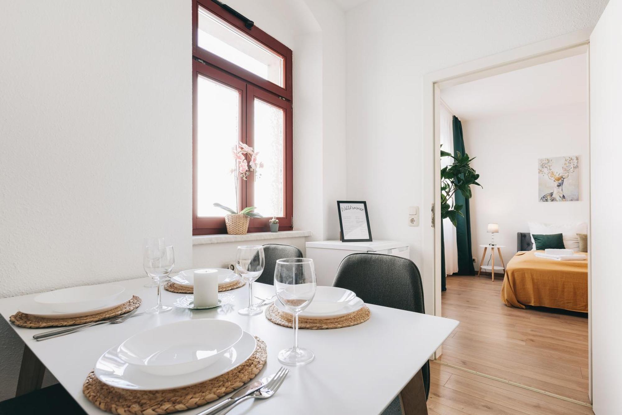 Meißen Homely Apartments Parken Wlan Kueche Altstadt-Sbahn-Dd, Elbufer מראה חיצוני תמונה