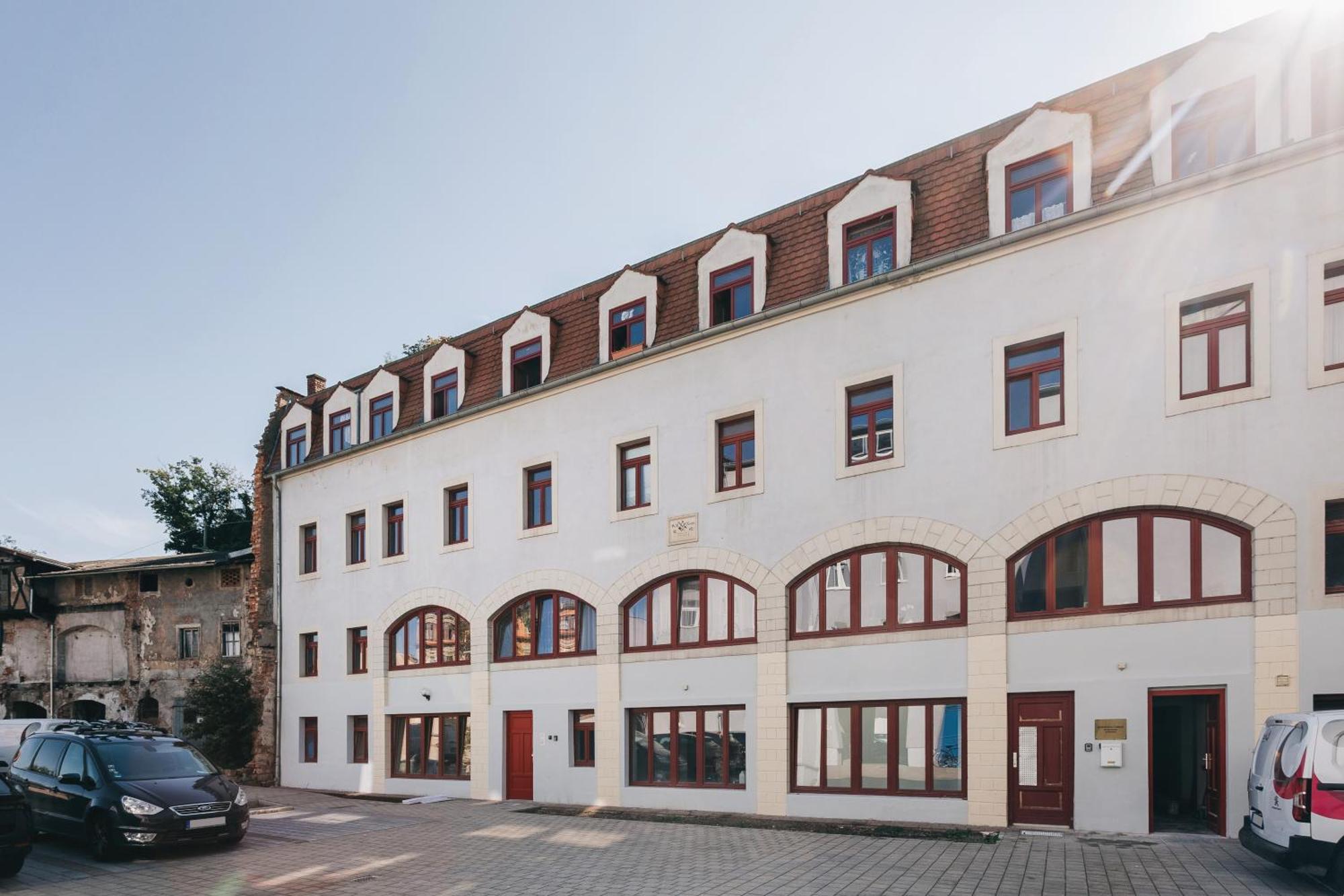 Meißen Homely Apartments Parken Wlan Kueche Altstadt-Sbahn-Dd, Elbufer מראה חיצוני תמונה